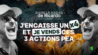 Miniature : BOURSE 2026 : Je vends 2CRSI et les actions que j'achète, celles que je vends et pourquoi 🔥