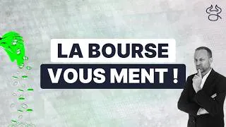 Miniature : BOURSE 2026 : Des actions S'EFFONDRENT en plein marché haussier ! (Que faire ?) 📉⚠️