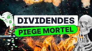 Miniature : DIVIDENDES 2026 : Piège MORTEL pour votre capital sur PEA ! 🛑📊