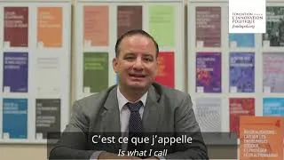 Miniature : Frédéric Gonand sur "Relocalisations: laisser les entreprises décider et protéger leur actionnariat"
