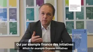 Miniature : Présentation de l'étude Fondapol "Relocaliser en France avec l’#Europe" par Yves Bertoncini