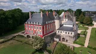 Miniature : Voyage au cœur du patrimoine 2026 - Château de Meung-sur-Loire