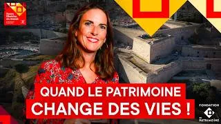 Miniature : Citadelle de Marseille : un chantier qui reconstruit des vies