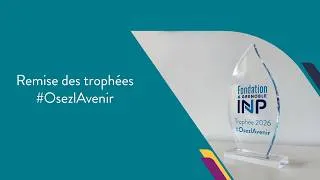 Miniature : Remise des trophées OsezlAvenir