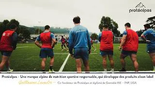 Miniature : Protéalpes : Nutrition sportive responsable – clean label, ingrédients naturels et locaux