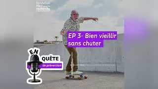 Miniature : Bien vieillir sans chuter