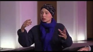 Miniature : Fondation Agalma - Entretien avec Prune Nourry