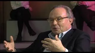 Miniature : Fondation Agalma - Entretien avec David Spurr - Teaser