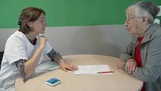 Miniature : Personnes âgées avec affections psychiatriques, n'oublions pas leurs douleurs !