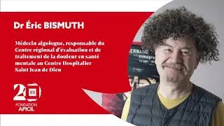 Miniature : Dr Éric Bismuth, un suivi adapté pour concilier santé mentale et douleur chronique
