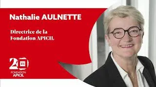 Miniature : La Fondation APICIL avec Nathalie Aulnette
