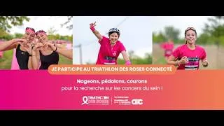 Miniature : Triathlon des Roses Connecté 2026
