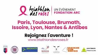 Miniature : TRIATHLON DES ROSES ENTREPRISE 2026