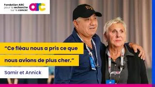 Miniature : "A 30 ans, notre fils a été emporté par un cancer du pancréas." - Samir et Annick