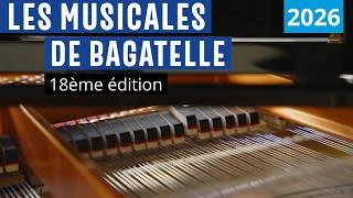 Miniature : Les Musicales de Bagatelle 2026 : Un irrépressible désir de liberté