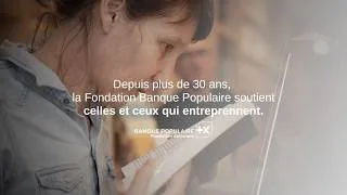 Miniature : Fondation Banque Populaire : Accompagnons Votre Réussite