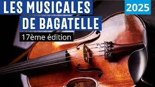 Miniature : Les Musicales de Bagatelle 2025 : Une Bouillonnante Synergie !