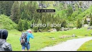 Miniature : Homo Faber #2 - Le minéral