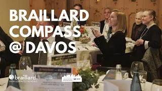 Miniature : Braillard Compass@Davos | Témoignage des intervenant·es 1/2