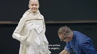 Miniature : Le Musée Vivant de la Mode, performance quotidienne par Olivier Saillard & invités