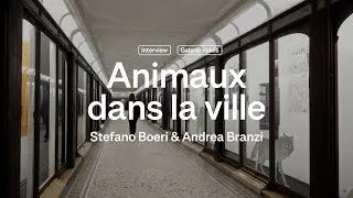 Miniature : Interview | Animaux dans la ville