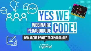 Miniature : Démarche projet technologique