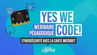 Miniature : Cybersécurité avec la carte microbit