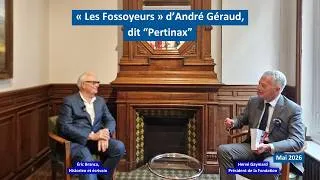 Miniature : "Les Fossoyeurs" d'André Géraud dit "Pertinax" - Entretien entre Hervé Gaymard et Éric Branca