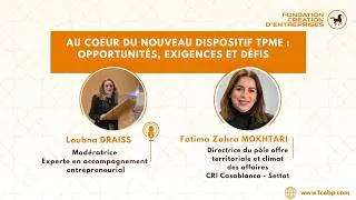 Miniature : Au Cœur du Nouveau Dispositif TPME : Opportunités, Exigences et Défis.
