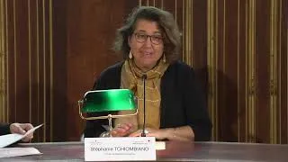 Miniature : Propos introductifs « Bouleversement du secteur humanitaire » - Rencontres de la Fondation 2025