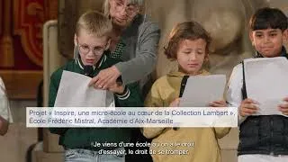 Miniature : Revivez la cérémonie du prix de l'Audace artistique et culturelle 2026