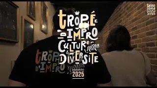 Miniature : Retour sur l’événement des 15 ans du Trophée d’Impro Culture & Diversité