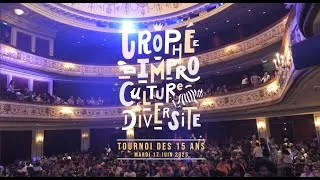 Miniature : Trophée d’Impro Culture & Diversité - tournoi des 15 ans