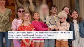 Miniature : Revivez la cérémonie du prix de l'Audace artistique et culturelle 2025
