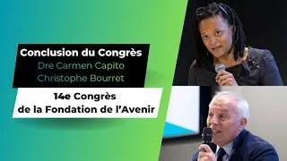 Miniature : Conclusion | 14e Congrès de la Fondation de l’Avenir