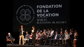 Miniature : Cérémonie de remise des Prix 2025 - Fondation de la Vocation