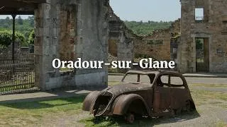 Miniature : Oradour-sur-Glane, un village pour la mémoire