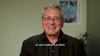 Miniature : Pr. Francis Couturaud, Président du Conseil Scientifique de la Fondation du Souffle