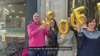Miniature : Bref. C'est la Fondation du Souffle
