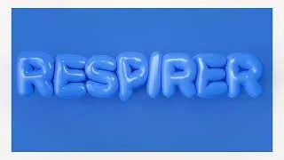 Miniature : RESPIRER, SANS MÊME Y PENSER