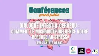 Miniature : Dialogue intestin-cerveau : comment le microbiote influence notre réponse au stress