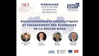 Miniature : Bouleversements géopolitiques et financement des économies de la région MENA
