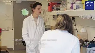 Miniature : Céline VALLOT, Prix Jeune Chercheur 2026 de la Fondation de France / Jean Valade