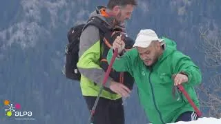 Miniature : ALPA X EN PASSANT PAR LA MONTAGNE   Témoignage #2