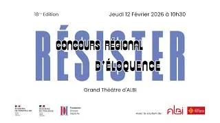 Miniature : Retrospective - Concours Régional d'Éloquence 2026