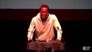 Miniature : Alpha BANGOURA - Premier Prix - Lycée professionnel Joseph Gallieni (Toulouse)