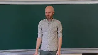 Miniature : Sam Raskin - 6/6 Some Aspects of the Geometric Langlands Program