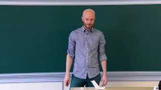 Miniature : Sam Raskin - 5/6 Some Aspects of the Geometric Langlands Program