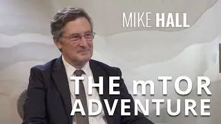 Miniature : The story of a discovery : the mTor adventure. Dialogue between Mike Hall and Alain Fischer.