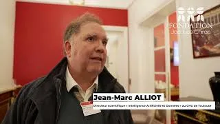 Miniature : 9ᵉ Colloque | Au micro : Jean-Marc Alliot 🎙️